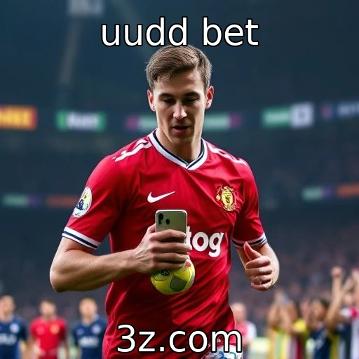 uudd bet Aposte como um profissional: estratégias vencedoras nas partidas de futebol