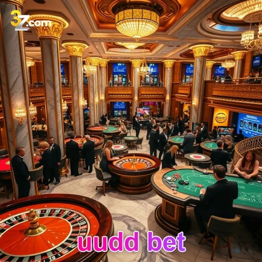 uudd bet Login