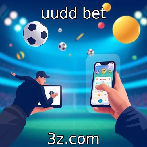 uudd bet Apostas esportivas: estratégias eficazes para maximizar seus ganhos